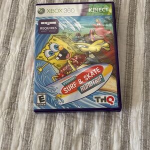 HQ Surf & Skate Roadtrip Xbox 360 - Vibrant Edition